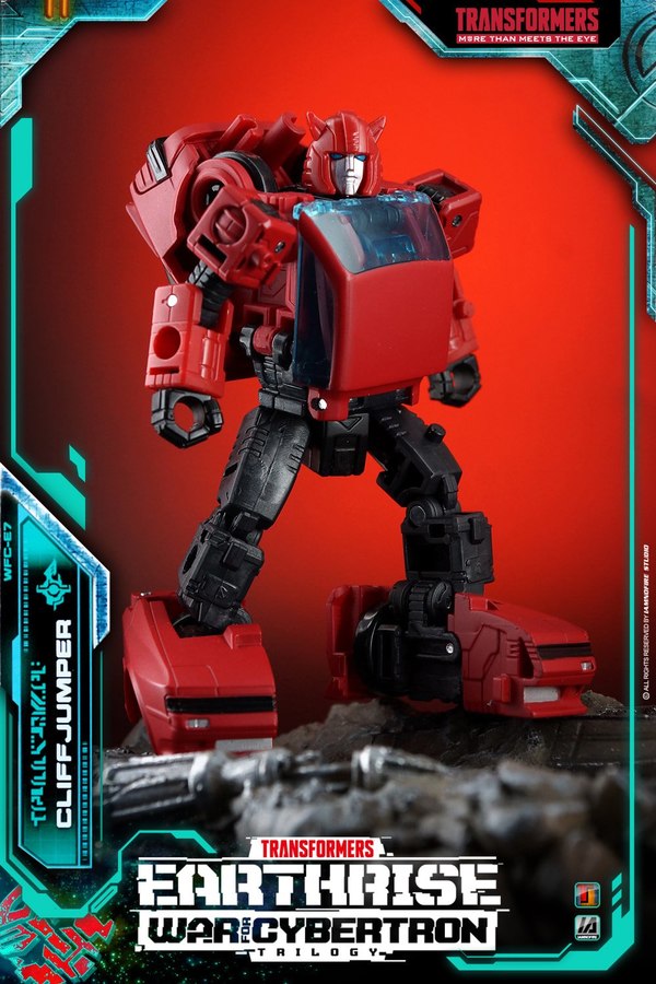 Image Of Earthrise Cliffjumper By IAMNOFIRE  (12 of 21)